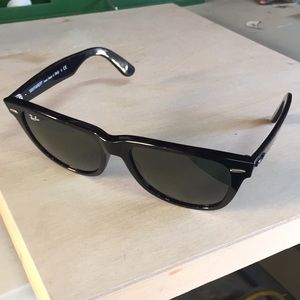 Ray•Ban Wayfarer 2140 black